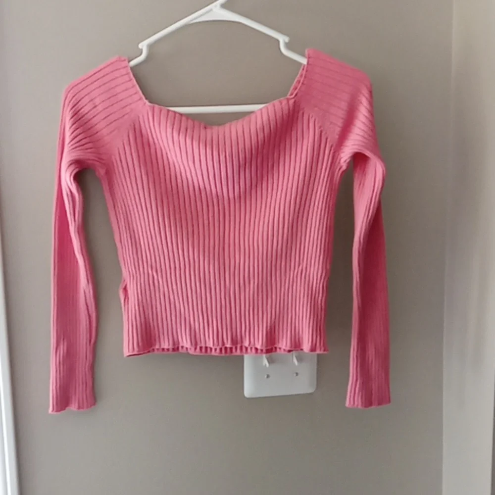 H&M off shoulder